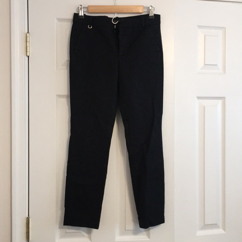 Zara black work pants